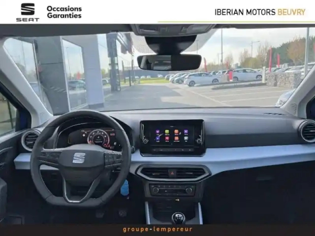 Seat Arona 1.0 tsi 115ch copa — photo 8