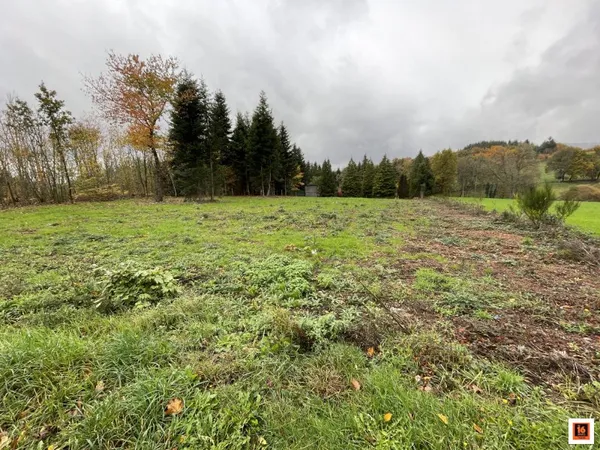 Terrain à bâtir
