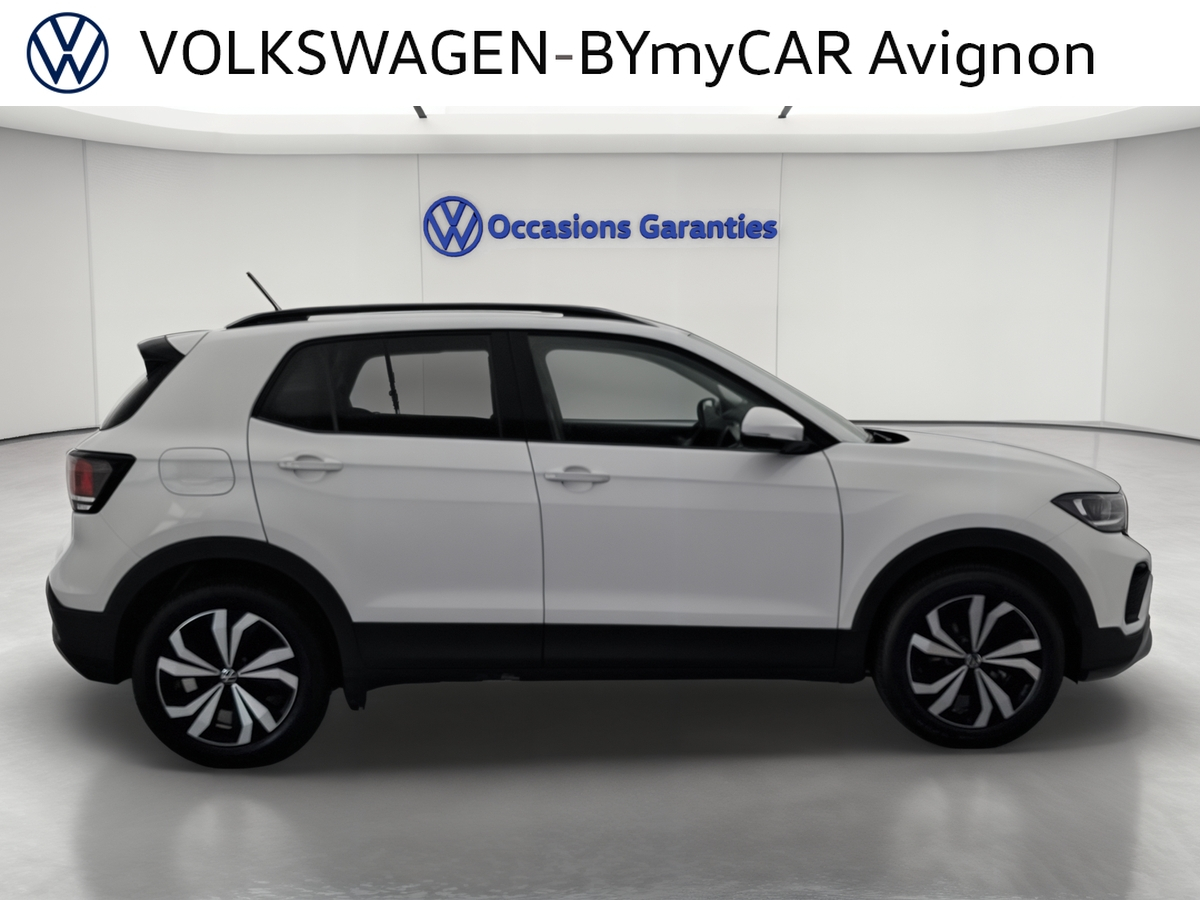 Volkswagen T-Cross 1.0 TSI 95 Start/Stop BVM5 — photo 6