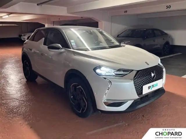 Ds Ds 3 ds3 crossback puretech 130 eat8 — photo 3