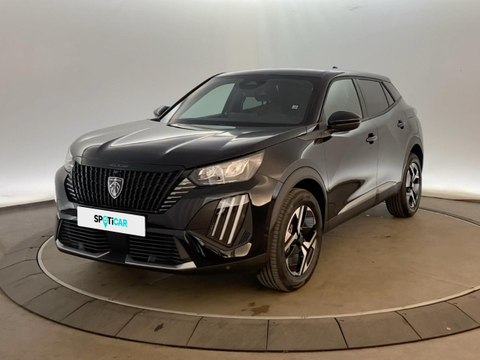 Peugeot 2008 hybrid 145 ch e-dcs6 allure