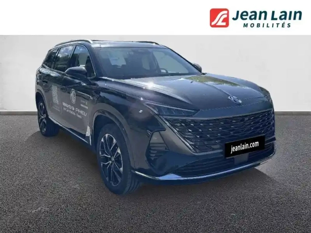Mg S9 mg phev 299 ch — photo 3