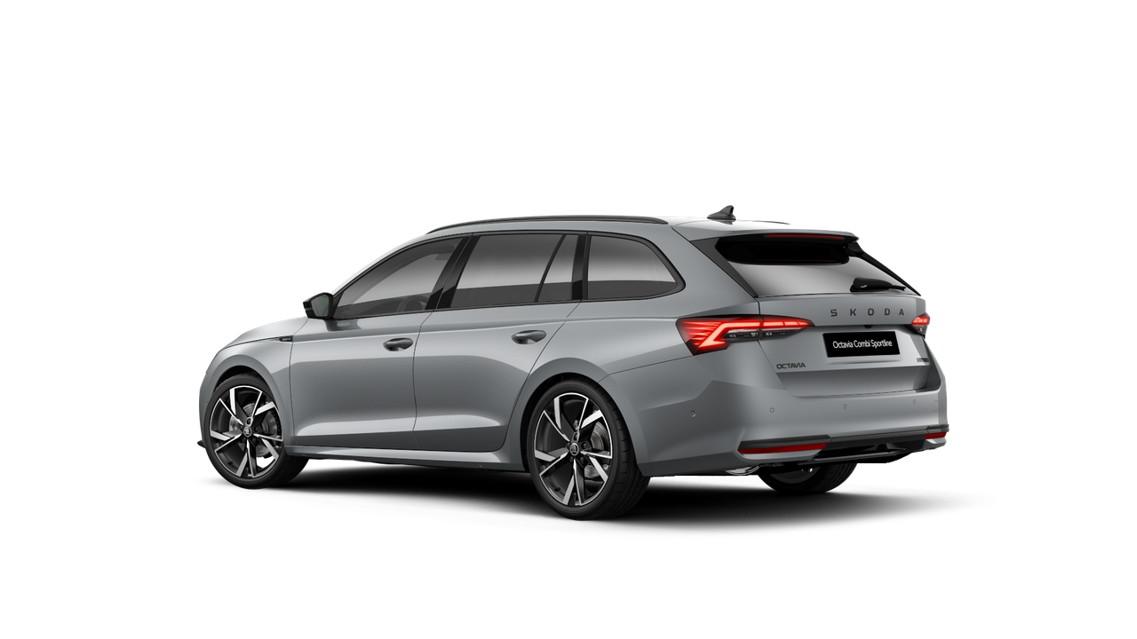 Skoda Octavia Combi 1.5 TSI Hybrid 150 ch ACT DSG7 — photo 3