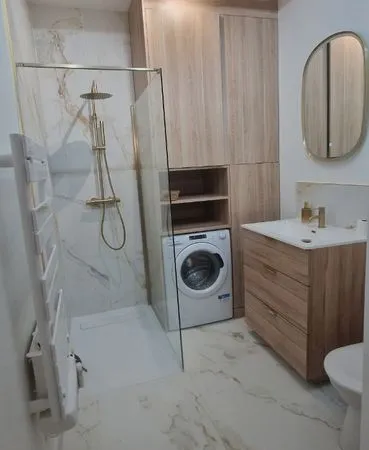 Appartement meublé 45m2