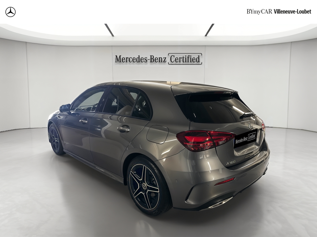 Mercedes Classe A 180 — photo 3