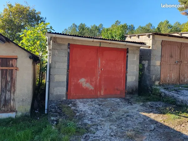 Garage et parking Vente La Grand-Combe 18m² 3000€