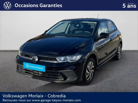 Volkswagen Polo 1.0 tsi 95ch vw edition