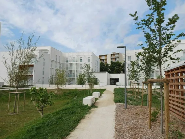 Appartement 2 pièces 46 m²