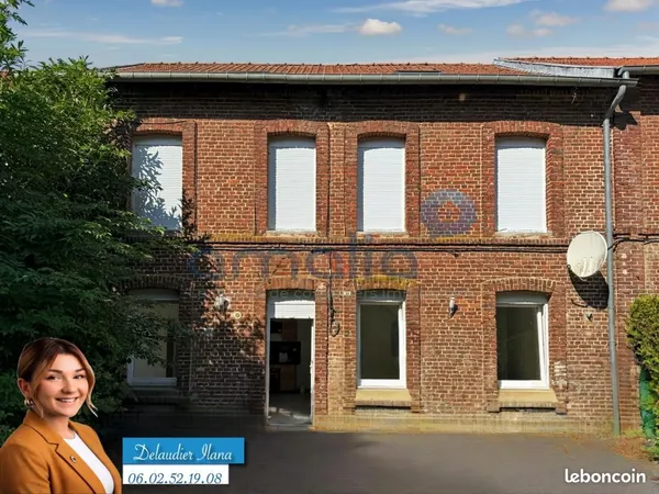 Maison 5 pièces 102 m²