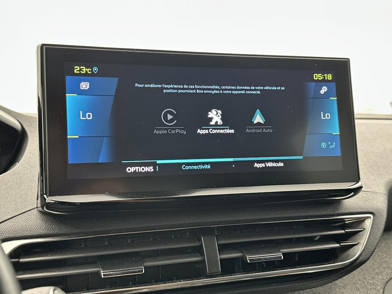 Peugeot 3008 hybrid 225 e-eat8 allure pack — photo 25