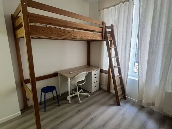 Appartement 1 pièce 13 m²