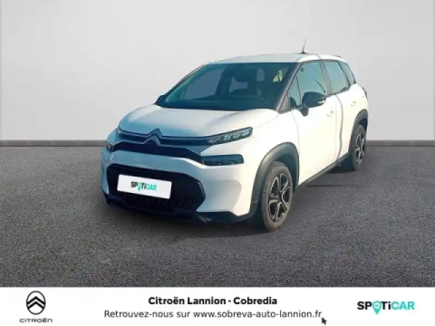 Citroën C3 Aircross puretech 110ch s&amp;s feel