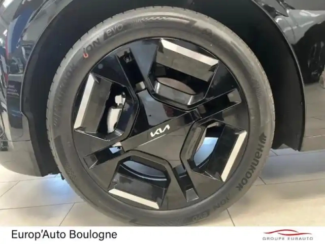 Kia Ev3 204ch 81,4kwh gt-line 2027 — photo 13