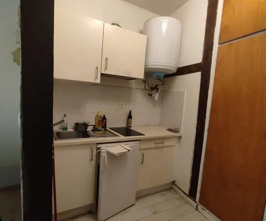 Studio de 20m2 à louer sur Strasbourg