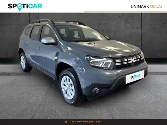 Dacia Duster 1.0 eco-g 100ch expression 4x2 — photo 1