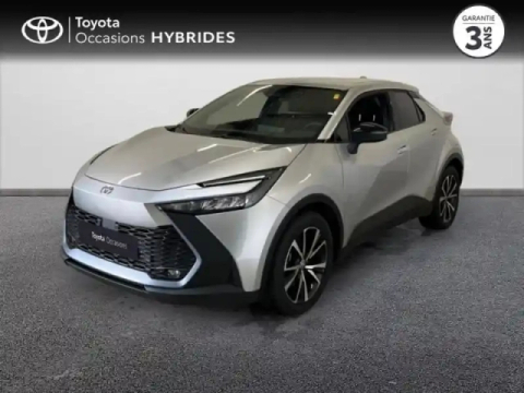 Toyota C-Hr 2.0 hybride rechargeable 225ch design my25