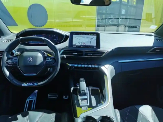 Peugeot 3008 gt 2.0 bluehdi 180 ch eat6 — photo 9