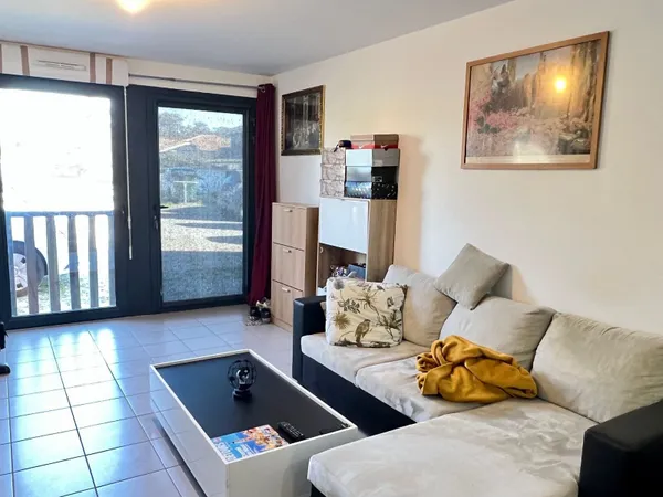 Appartement 2 pièces 49 m²