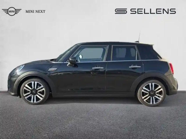 Mini Mini 5 portes cooper s 178ch  edition premium bva7 — photo 3