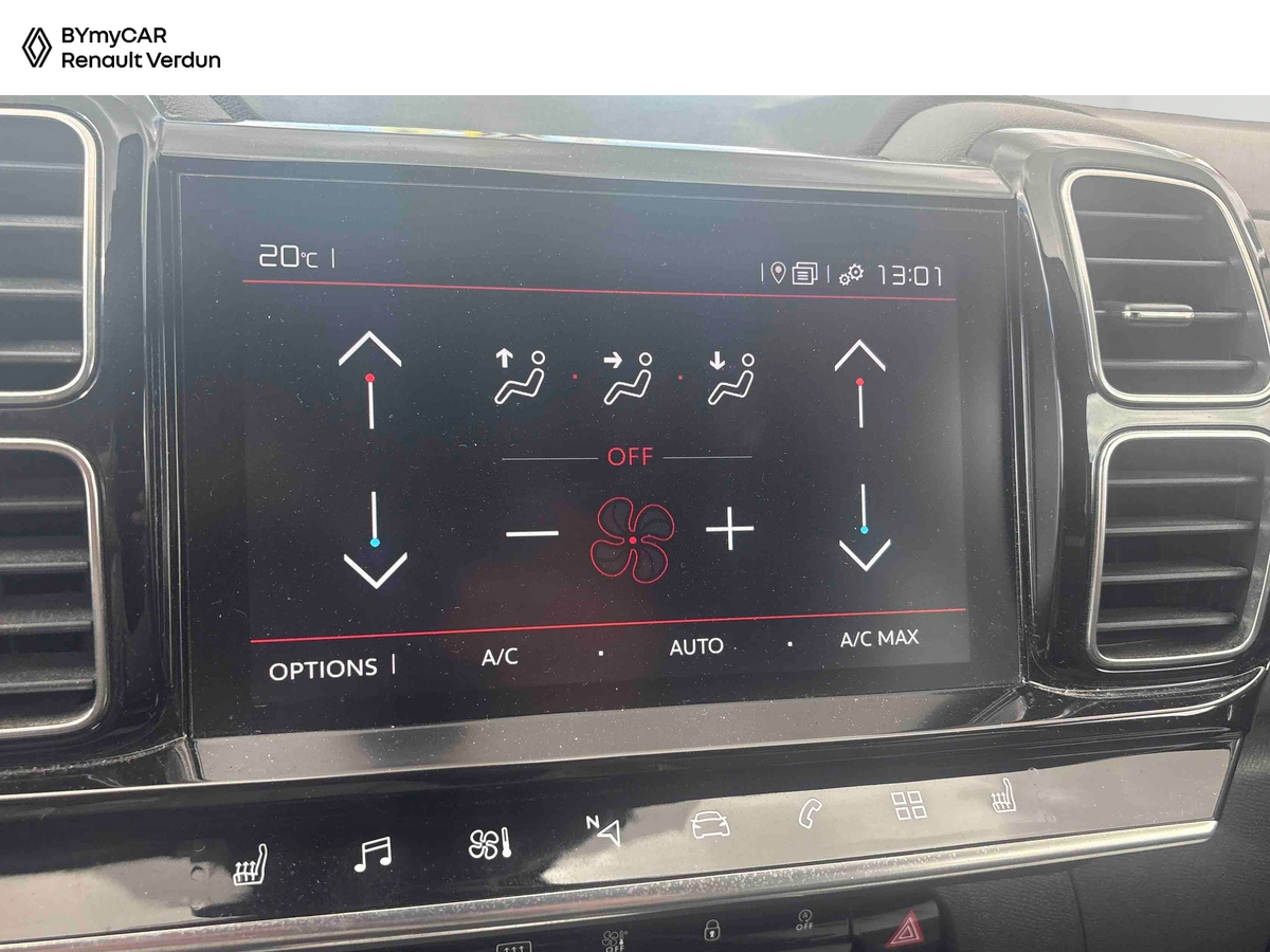 Citroen C5 Aircross BlueHDi 130 S&amp;S EAT8 — photo 21
