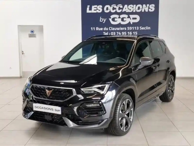 Cupra Ateca 1.5 tsi 150ch v dsg7