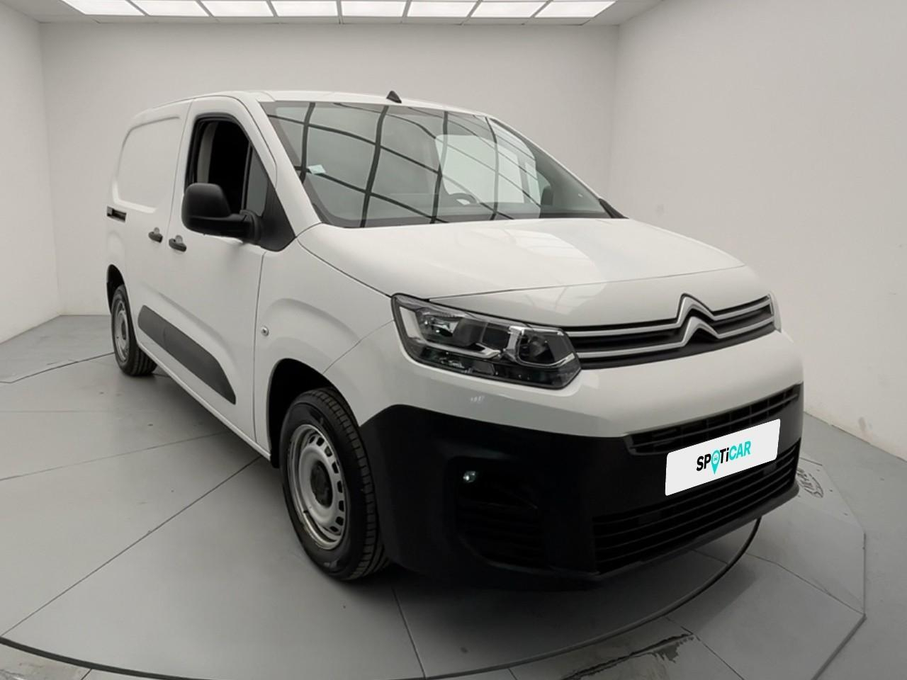 Citroën Berlingo van m 650 bluehdi 75 s&s bvm5 club — photo 8