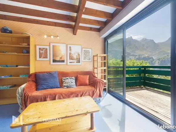 Chalet 3 pièces 49 m²