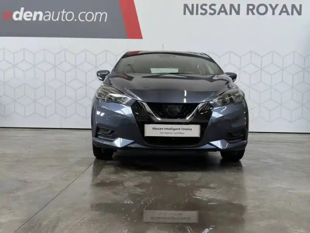 Nissan Micra ig-t 92 — photo 44