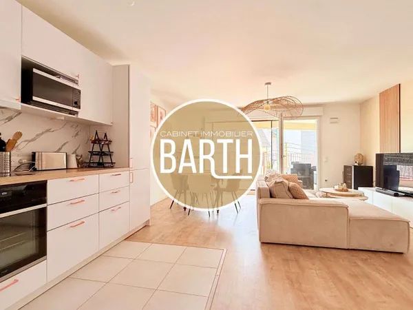 Appartement 3 pièces 71 m²