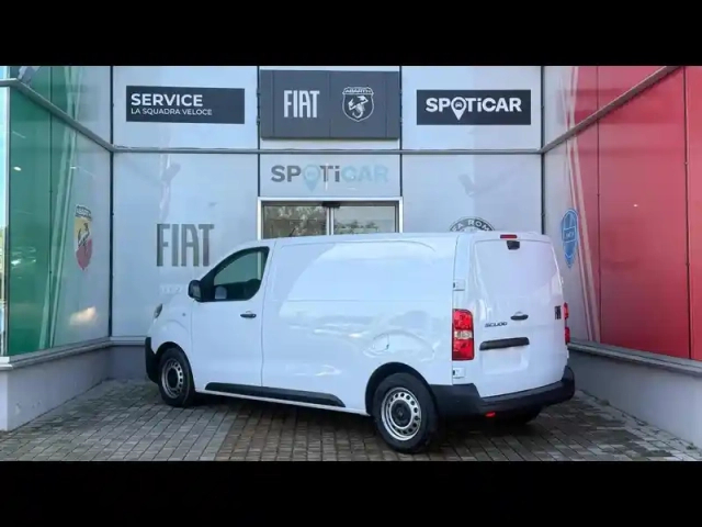 Fiat Scudo fg m 2.2 diesel 150ch pack premium connect automatique — photo 4