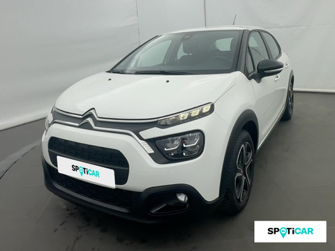 Citroën C3 1.2 puretech 83ch s&s plus