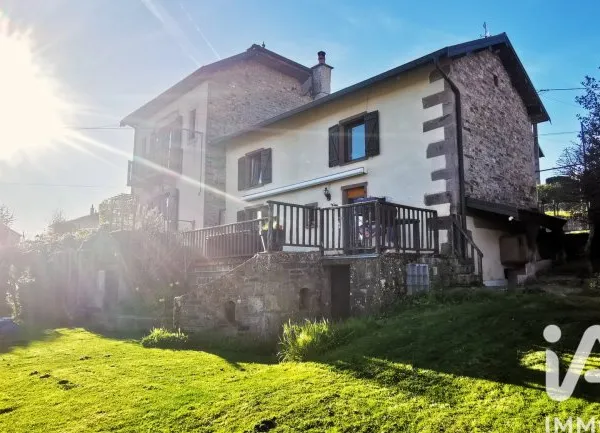 Maison 5 pièces 123 m²