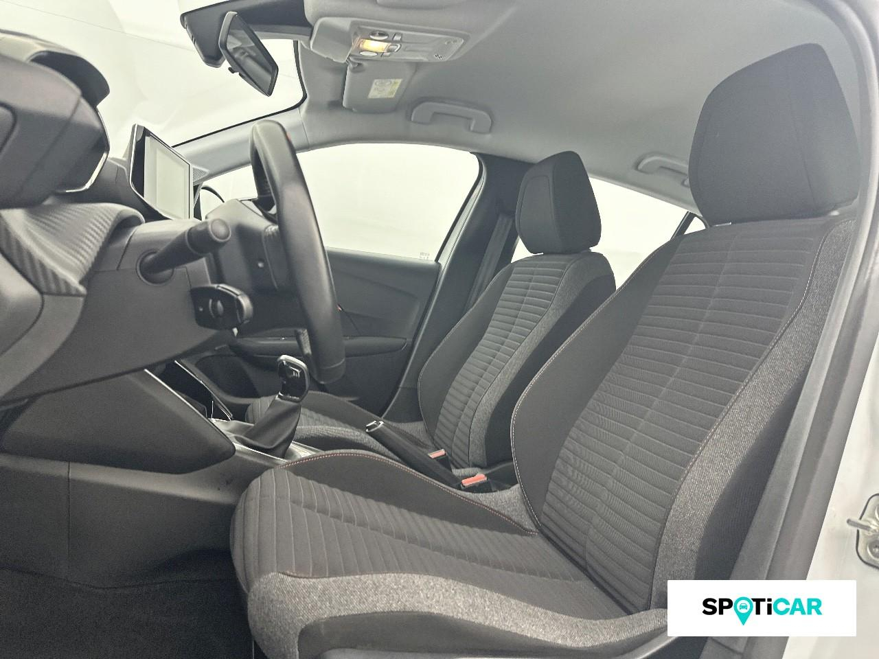 Peugeot 208 1.2 puretech 75ch s&s active pack — photo 9