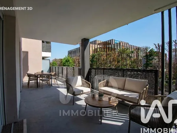 Vente Appartement 3 pièces