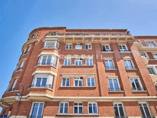 Appartement 2 pièces 52 m²