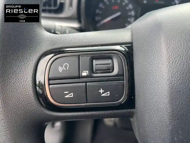 Citroën C3 puretech 83 s&amp;s bvm5 — photo 18