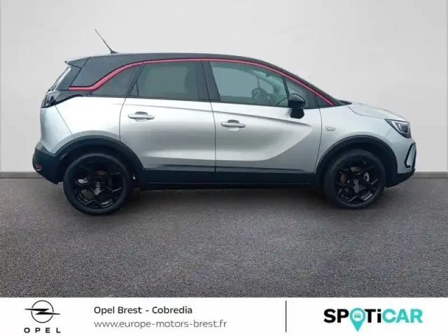 Opel Crossland 1.2 turbo 130ch  ultimate bva — photo 2