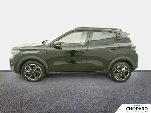Citroën C3 turbo 100 ch bvm6 — photo 15