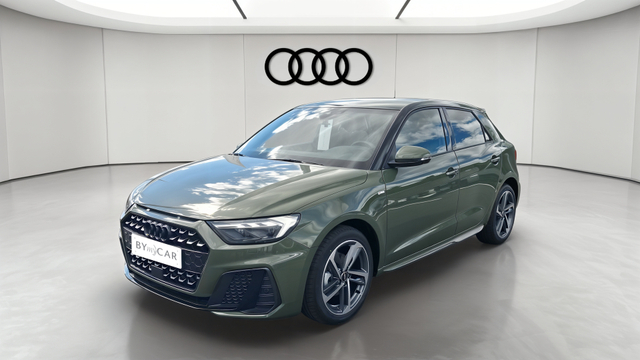 Audi A1 Sportback 30 TFSI 116 ch S tronic 7