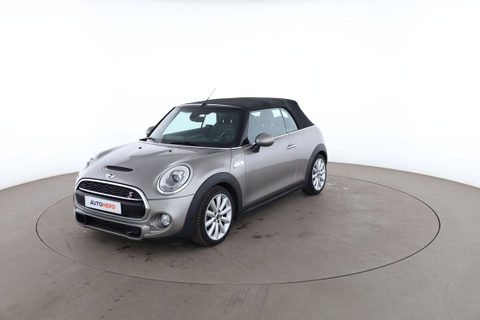 MINI Cabrio Cooper S Finition Exquisite BVA7