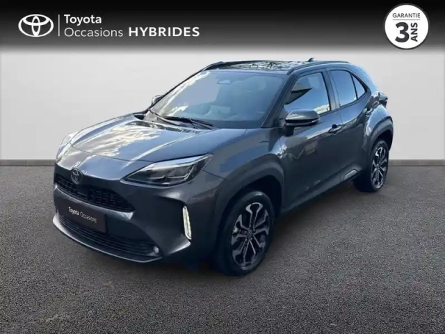 Toyota Yaris cross 116h design mc24