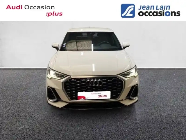 Audi Q3 sportback 35 tfsi 150 ch — photo 2