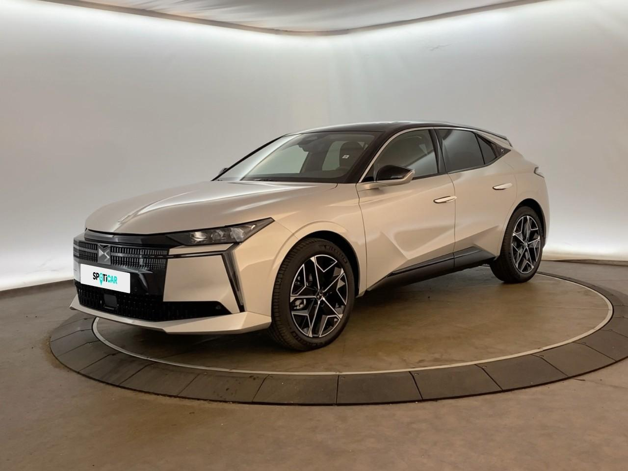 Ds Ds N°4 dsn4 hybride 145 e-dct6 pallas — photo 1