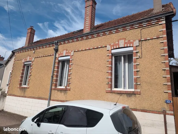 Maison 65m2