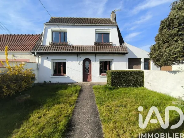 Maison 5 pièces 112 m²