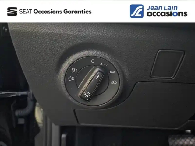 Seat Arona 1.0 tsi 115 ch start/stop dsg7 — photo 38