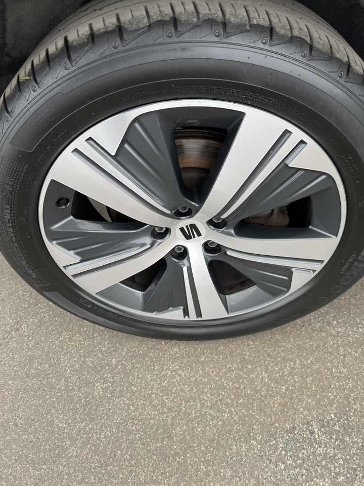 Seat Tarraco — photo 29