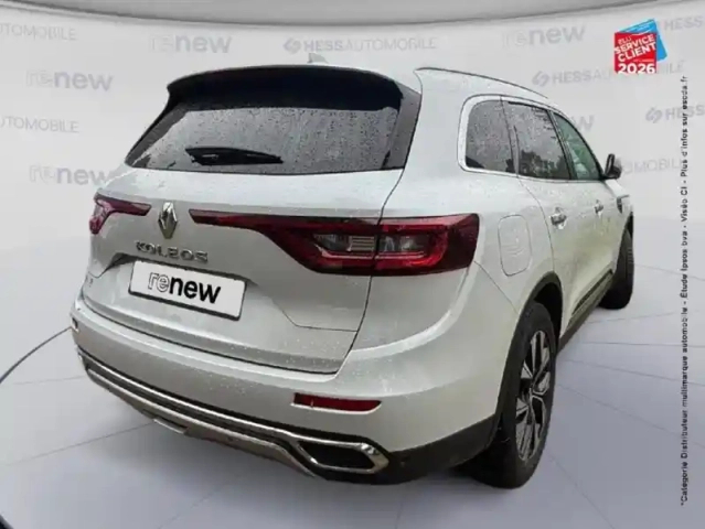 Renault Koleos 1.3 tce 160ch evolution edc — photo 6