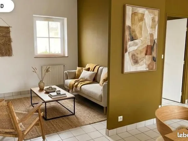 Appartement 4 pièces 67 m²
