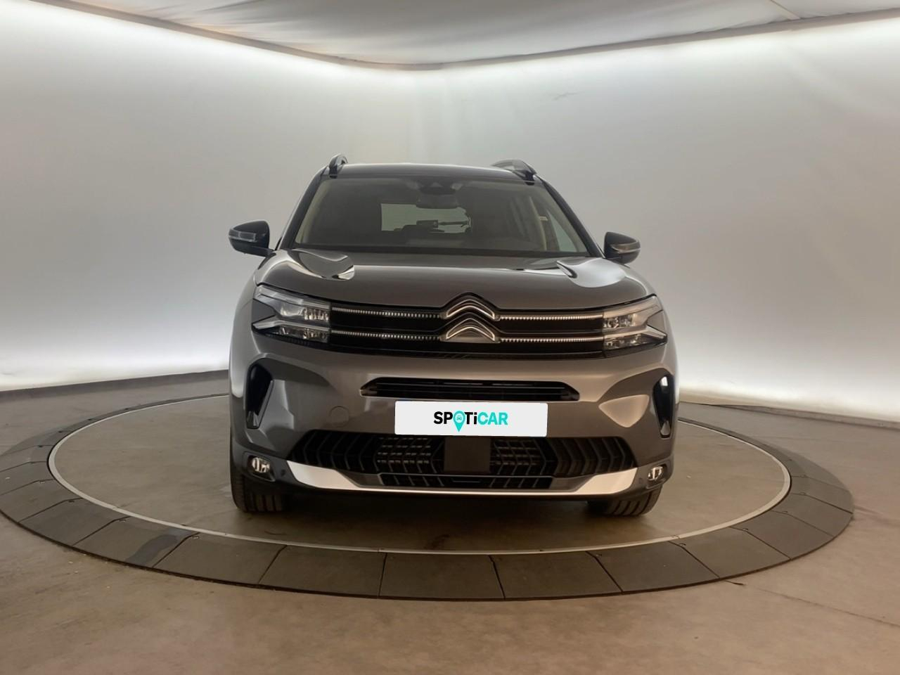 Citroën C5 Aircross hybride 145 e-dcs6 max — photo 2